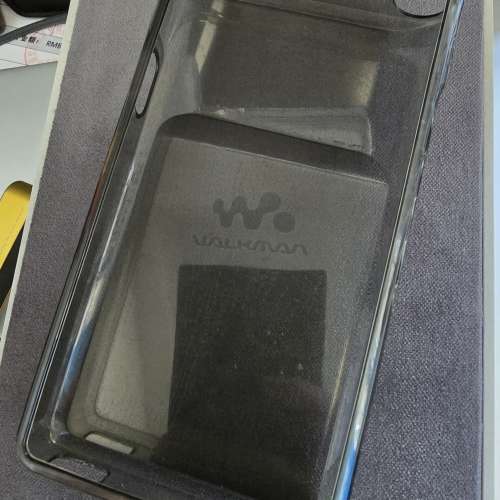 Sony NW-WM1ZM2+ pw audio first time 接地盒