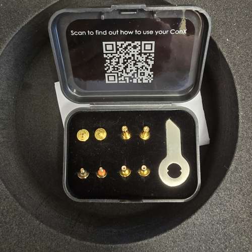 Flash Acoustics ULTRON 4.4MM 耳機升級線