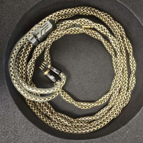 Flash Acoustics ULTRON 4.4MM 耳機升級線