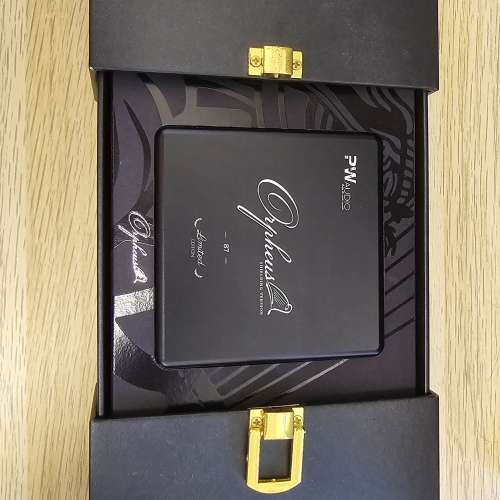 PW AUDIO ORPHEUS 奧菲斯屏蔽版