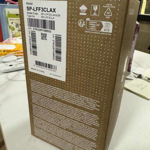 全新未拆 Samsung 三星 The Freestyle 2nd Gen 第二代微型投影機 SP-LFF3CLAXXZK