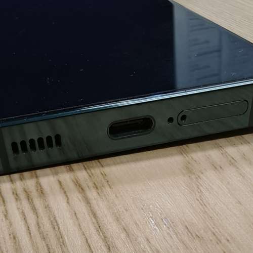 Samsung S22 Ultra (12+8)+512 墨綠色 港行 過保  可 AI 連9套