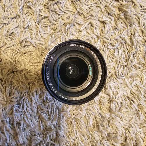 99%新 富士xf18-55mm F/2.8-4