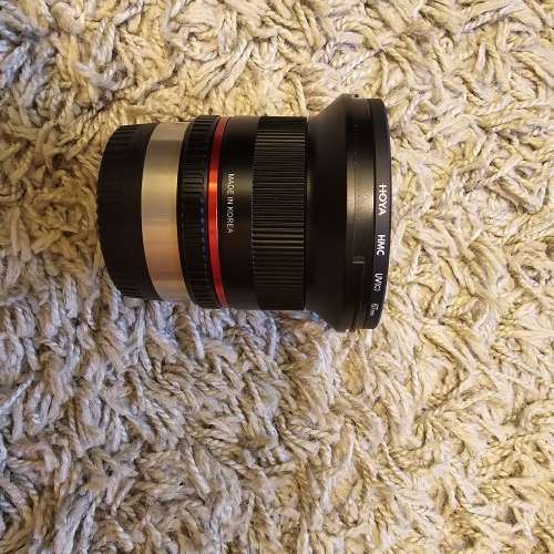 三陽12mm F/2 富士機岩用