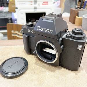 Canon New F-1 Film Camera