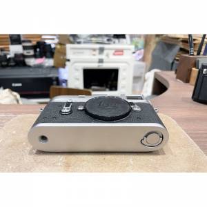 Leica M4 Rangefinder Film Camera Silver