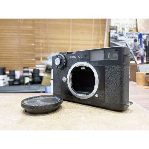 Leica CL Film Camera (M mount)