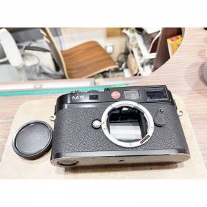 Leica M9 Digital Camera Black (used) CCD