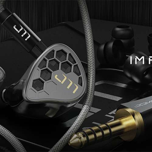 Jomo Audio Impulse Ti