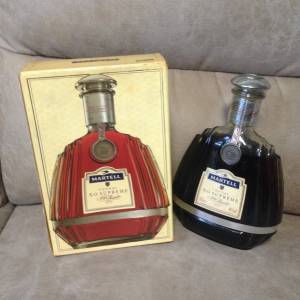 🥃 MARTELL Cognac XO Supreme 1715 70cl 40% Brandy NEW 全新 法國干邑 白蘭地 醇...