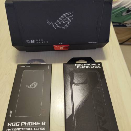 Rog8 pro