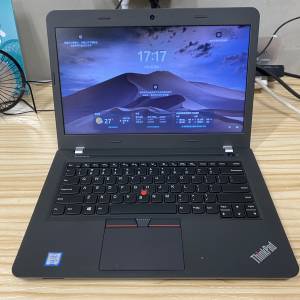 Lenovo ThinkPad E460 (Core i5 / 14" 高清 / Win 11 Pro / 永久Office / SSD)