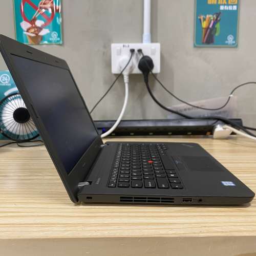 Lenovo ThinkPad E460 (Core i5 / 14" 高清 / Win 11 Pro / 永久Office / SSD)