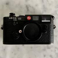 Leica M6 Black Non-TTL 0.72