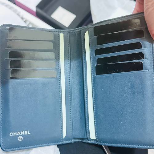 Vintage Chanel wallet