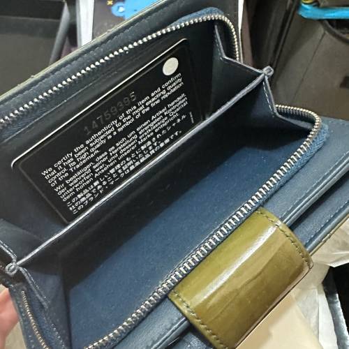 Vintage Chanel wallet