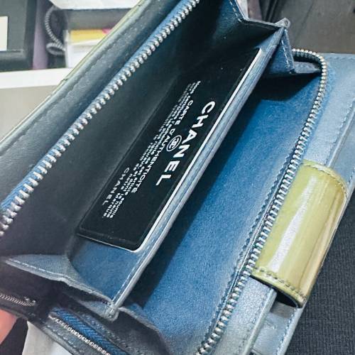 Vintage Chanel wallet