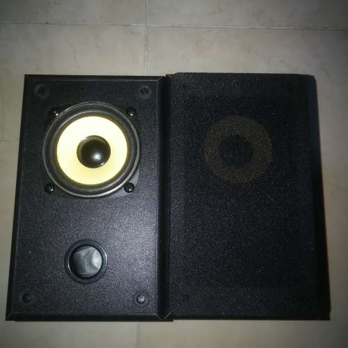 3寸全音喇吧 書架