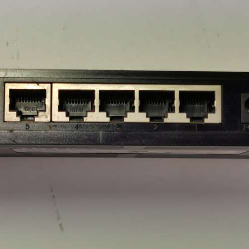 TP LINK TL-SG1005DV5 5 Giga lan port