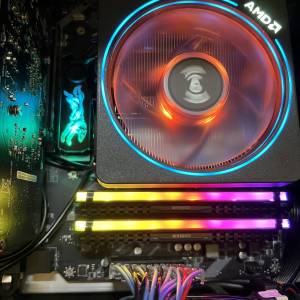 AMD R9 3900X  + MSI X570-A PRO