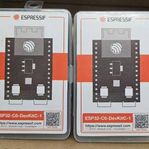 （不二價）兩件 ESP32-C6-DevKitC-1-N8