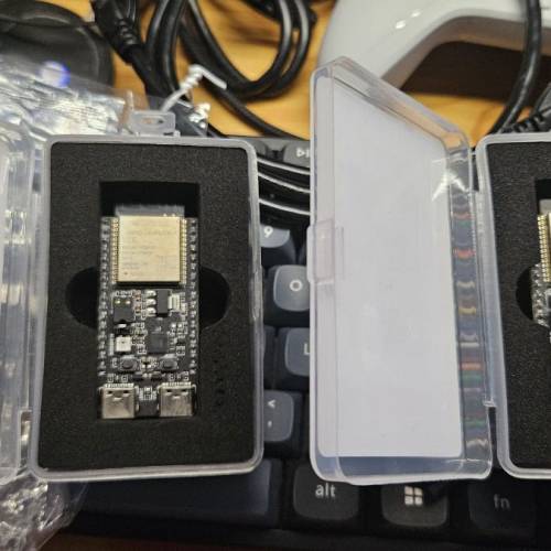 （不二價）兩件 ESP32-C6-DevKitC-1-N8