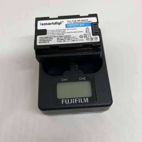 富士NP-W235原廠叉機