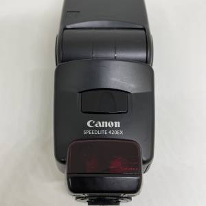Canon 420EX閃光燈
