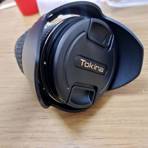 Tokina AT-X 124 PRO DX II 12-24mm f/4 For Nikon (已停產）