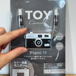 兩色現貨🇯🇵2024新款Kenko Pieni M Toy Camera日本人氣迷你相機 復古相機 數碼相機...