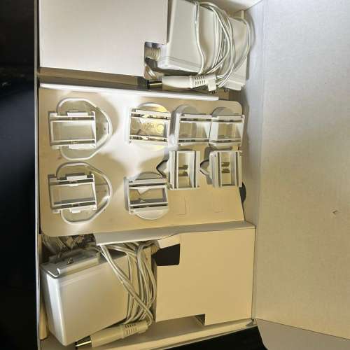 Netgear Orbi Mesh WiFi 6E router 旗艦級四頻路由器 2件套裝 (WHITE) (RBKE962)