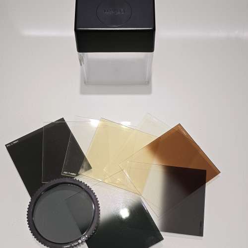 Cokin filter 高堅方型濾鏡一批