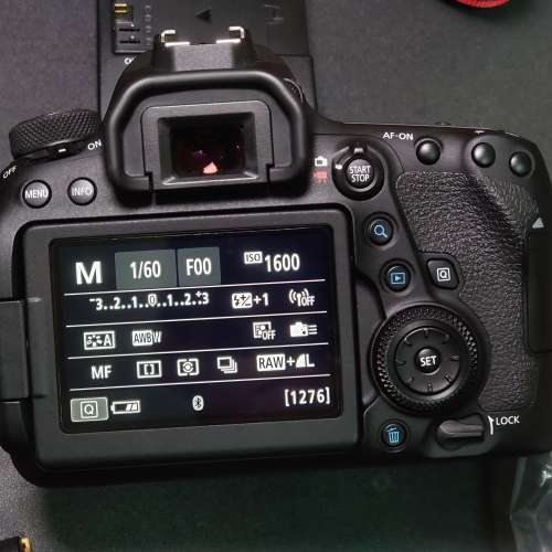 Canon 6D2 - 二手或全新單鏡反光機, 攝影產品 - DCFever.com