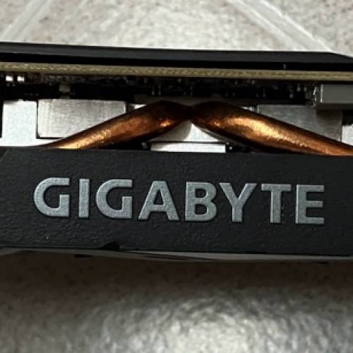 Gigabyte 2060OC 6G 凈卡已過保