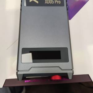 Xduoo xd05pro (ES9039PRO)