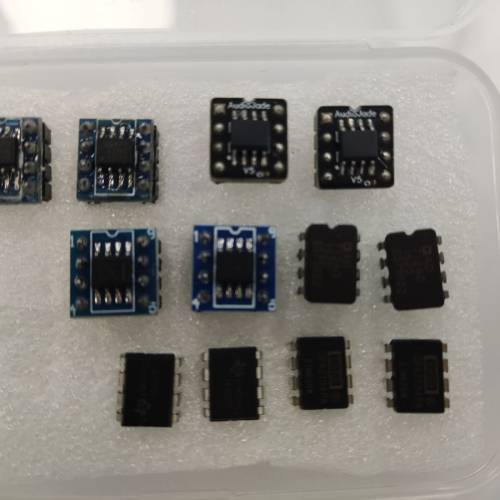 Xduoo xd05pro (ES9039PRO)