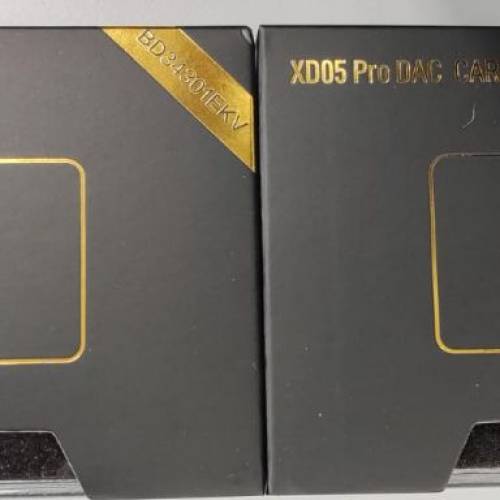 Xduoo xd05pro (ES9039PRO)