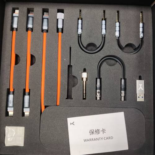 Xduoo xd05pro (ES9039PRO)