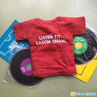 二手 陳奕迅 Listen to Eason Chan (CD + Remix CD) (限量版)