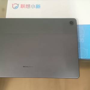 Lenovo小新pad 2022 6+128GB wifi+ 保護殼(港鐵站交收)8成新