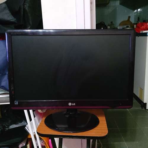 LG 22” LED Monitor