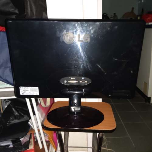 LG 22” LED Monitor