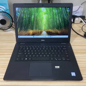 Dell Latitude 3490 (Core i5 / 🔋全新電池 / 14" 高清 / Win 11 / 永久Office / SSD)