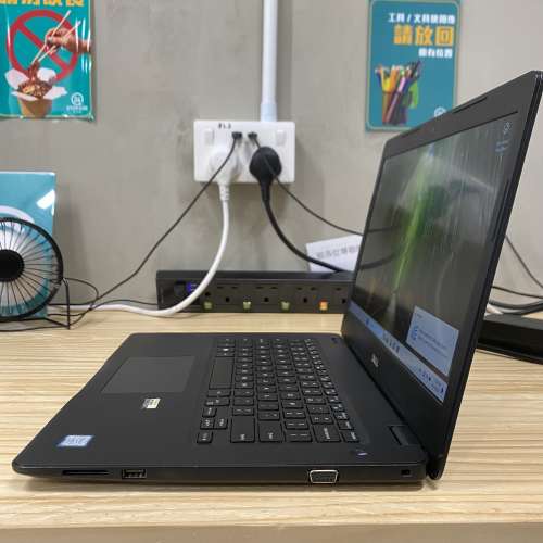 Dell Latitude 3490 (Core i5 / 🔋全新電池 / 14" 高清 / Win 11 / 永久Office / SSD)