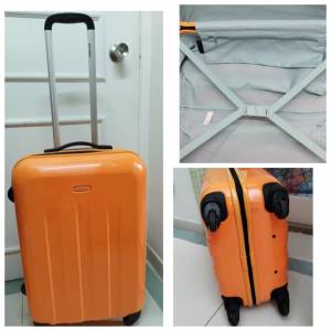 日本25吋4輪行李旅行箱 Japan tokyo hideo wakamatsu luggage suitcase