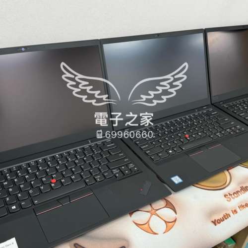 (荃灣實體店 X1 Carbon 8代) Lenovo Ultrabook ThinkPad i5-8350U/ i7-8650 /16GB/
