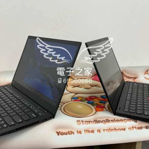 (荃灣實體店 X1 Carbon 8代) Lenovo Ultrabook ThinkPad i5-8350U/ i7-8650 /16GB/
