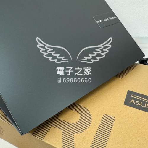 (荃灣實體店，全新 ) Asus Vivobook 16寸六核心  8gb ram/512gb ssd  荃灣門市新開...