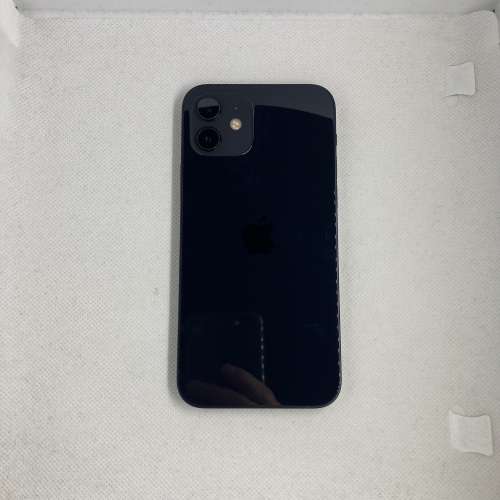 $(1) 95% 新 iPhone 12 黑色 港行