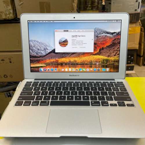 Macbook Air 2011 mid